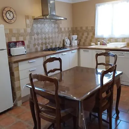 Vakantiehuis Casa Murtetu 3 Etoiles *