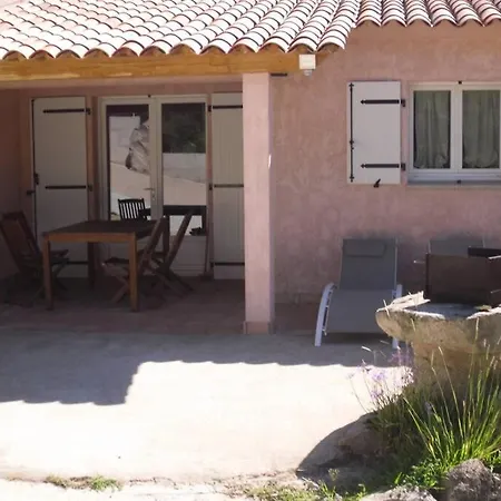 Casa Murtetu 3 Etoiles ポルトヴェッキオ