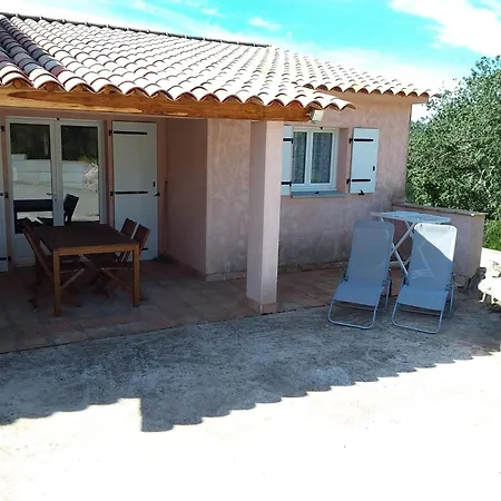 Σπίτι διακοπών Casa Murtetu 3 Etoiles Πόρτο Βέκιο