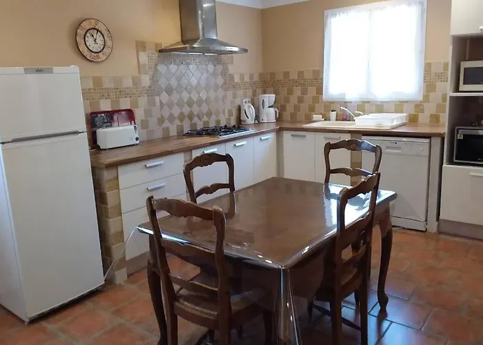 Holiday home Casa Murtetu 3 Etoiles *