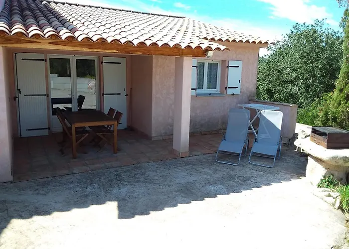 Σπίτι διακοπών Casa Murtetu 3 Etoiles Πόρτο Βέκιο